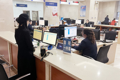 江蘇泗洪 優化出口退稅服務，助力電子材料產業創新發展
