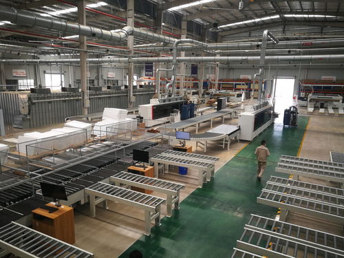 智能蝶變 四川首座5G智慧家具工廠引領定制家居新時速