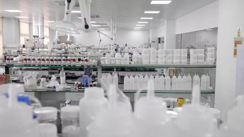 網紅工廠的生存法則 哪里都能省，唯有研發不能砍——聚焦電子專用材料研發