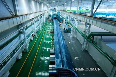 新疆眾和2018年凈利潤同比大增50.40%，電子專用材料研發驅動高增長