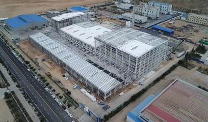 甘肅白銀時代瑞象 年產2萬噸磷酸錳鐵鋰正極材料項目“趕工忙”，領跑電子專用材料研發新賽道