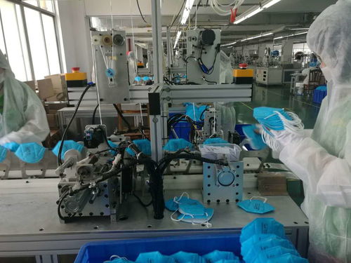 戰(zhàn)場(chǎng)上的隱形英雄 29家原材料供應(yīng)商助力口罩廠復(fù)工記