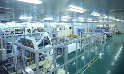 東旭集團(tuán)技術(shù)研發(fā)再突破，引領(lǐng)新型顯示產(chǎn)業(yè)升級潮流